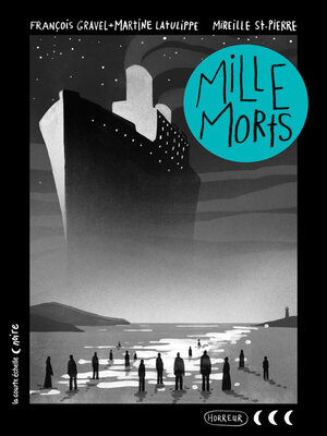 cover image of Mille morts